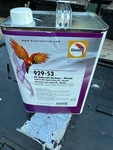Basf Glasurit 929-53 Hs Undercoat Hardener Normal 3.5L New. Price: $399.99.