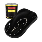 Restoration Shop Jet Black (gloss) Acrylic Enamel Quart Only, Auto Paint New. Price: $60.99.