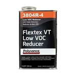 Polyvance URE3804R-4 1 Qt. Low Voc Reducer Liquid Clear New. Price: $46.71.
