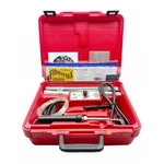 Polyvance Mini Model Airless Plastic Welder Kit URE5700HT - Rods And Tips New. Price: $259.95.