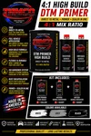 Tamco 53XX Dtm Primer Kit Gallon High Build Auto W/ Hardener New. Price: $149.76.