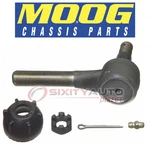 Moog Outer Steering Tie Rod End 1965-1968 Ford Custom Gear Rack Wheel Ag New. Price: $50.49.