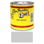 1/2 Pint Shot 193L Metallic Silver Paint Lettering Enamel Pinstriping One New. Price: $34.99.