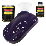 Restoration Shop Majestic Purple Acrylic Enamel Quart Kit, Auto Paint New. Price: $117.99.