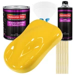 Restoration Shop Sunshine Yellow Acrylic Urethane Gallon Kit Auto Paint New. Price: $254.99.