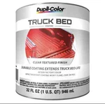 New Dupli-color CTBQ100 Clear Truck Bed Coating Quart Free Shipping. Price: $36.99.