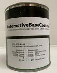 Chevrolet Basecoat Paint **unreduced** - 1 Quart New. Price: $111.30.