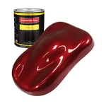 Restoration Shop Fire Red Pearl Acrylic Enamel Quart Only, Auto Paint New. Price: $83.99.
