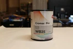 Cromax Pro WB25 Mixing Color Blue H/s Car Paint 1 Liter New. Price: $49.45.