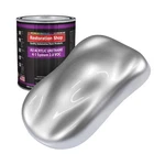 Restoration Shop - Iridium Silver Metallic Acrylic Urethane Auto Paint Gall... New. Price: $271.51.