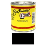 1/2 Pint Shot 199L Lettering Black Paint Enamel Pinstriping One New. Price: $34.99.