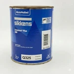 Akzonobel Sikkens 351491 Autobase Plus Q325 Orange Red Toner Paint 1L New. Price: $299.99.