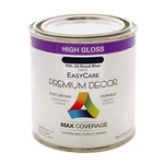 Premium Decor Royal Blue Gloss Enamel Paint, 1/2 Pt. PDL30-HP New. Price: $17.83.