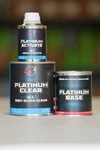 Mazda Pint Unreduced Basecoat Paint + Clearcoat Kit Pick Your Color! New. Price: $99.99.