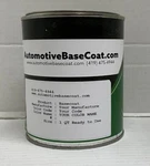 Honda Basecoat Paint - Ready To Spray 1 Quart New. Price: $91.17.