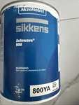 Akzonobel Sikkens Autowave Mm 800YA Yellow Orange Metallic Tint Toner 1 Liter New. Price: $90.00.