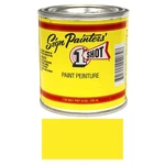 1/2 Pint Shot 130L Primrose Yellow Paint Lettering Enamel Pinstriping One New. Price: $35.99.