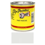 1/2 Pint Shot 101L Lettering White Paint Enamel Pinstriping One New. Price: $30.99.