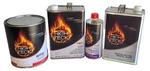 High Teck HFP451 Gm 9075 Corvette Basecoat Paint, 8100 Clearcoat & Reducer New. Price: $313.98.