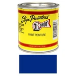 1/2 Pint Shot 155L Reflex Blue Paint Lettering Enamel Pinstriping One New. Price: $39.99.