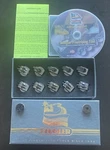 New Beugler 10 Head Set For Pinstriping Tool Dvd And 2 Plunger Seals. Price: $299.00.