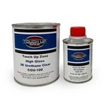 High Gloss Urethane 2K Clear - Quart + Half Pint Activator Fast Dry New. Price: $52.99.