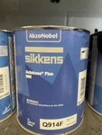 Akzo Nobel Q914F Sikkens Autobase Plus Mm Toner White Peral Fine 1L New. Price: $286.85.