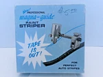 Professional Paint Striper Magna Guide For Perfect Auto Pin Stripes T-213 New. Price: $49.99.