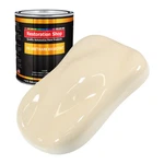Wimbledon White 1 Gallon Urethane Basecoat Car Auto Body Paint New. Price: $179.99.