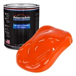 Productionshop 1 Gallon High Gloss Hugger Orange Acrylic Enamel Auto Paint New. Price: $119.99.