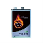 High Teck Products 7730-1 Slow Urethane Reducer, Gal, Clear, Liquid New. Price: $38.87.