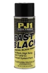 PJ1 16-HIT Flat Black Hi-temp Spray Paint 12 Ounce (pack Of 1), New. Price: $36.99.