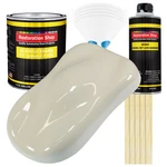 Restoration Shop Performance Bright White Acrylic Enamel Gallon Kit, Auto Paint New. Price: $188.99.
