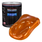 Productionshop 1 Gallon High Gloss Atomic Orange Pearl Acrylic Enamel Auto Paint New. Price: $129.99.