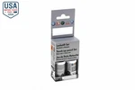 Volkswagen Paint Touch Up Pencil Tungsten Silver LB7W/K5/B7W Genuine LST0M2B7W New. Price: $29.55.