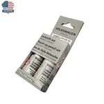 Audi Paint Touch Up Pencil Ice Silver Metallic Genuine LST0M2X7W New. Price: $29.55.