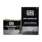 Weg W-30 2K Automotive Clear Coat 7.5L Kit W/ Hardener High Gloss New. Price: $145.00.