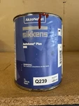 Akzonobel Sikkens Autobase Plus Mm Q239 Red Orange New. Price: $50.00.