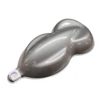 #B916 Blue Streak Silver Metallic Acrylic Enamel Paint (aerosol Or Pint) New. Price: $51.00.