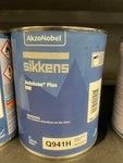 Akzo Nobel Q941H Sikkens Autobase Plus Mm Toner Yellow (green) Sparkle 1L New. Price: $286.85.