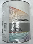Dupont Axalta 99K Black Basecoat Gallon Gm Automotive Paint Chromabase New. Price: $499.99.