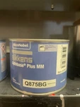 Akzo Nobel Q875BG Sikkens Autobase Plus Mm Toner Sec Brilliant Gold 0.5 New. Price: $228.33.