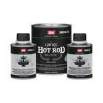 Sem HR010-LV Low Voc Hot Rod Black Quart Kit, Can, 4:1:1 Mixing New. Price: $155.30.