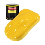 Restoration Shop Sunshine Yellow Acrylic Enamel Quart Only, Auto Paint New. Price: $75.99.