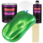 Restoration Shop Firemist Lime Acrylic Urethane Gallon Kit Auto Paint New. Price: $298.99.