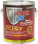 New POR-15 #45001 Rust Preventative Paint Gallon-gloss Black, Free Shipping. Price: $192.96.