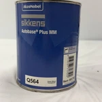 Akzonobel 583793 Sikkens Q564 Autobase Plus Mm Green Blue Toner 1L New. Price: $172.79.