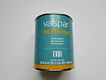 Valspar FX01 Effect Additive Toner Quart New. Price: $89.99.