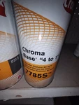 Quart Axalta Chroma Base 7785S Activator 80-90 Degree New. Price: $110.00.