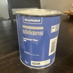 Akzo Nobel Q328 Sikkens Autobase Plus Mm Toner Orange (red) Transparent 1L New. Price: $160.00.